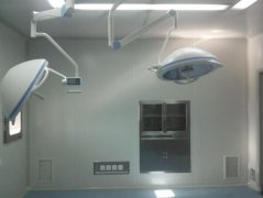 常州人民医院妇科洁净手术室工程
